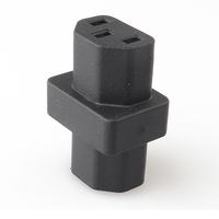 Netz adapter Kabel Kabel Stecker Konverter Stecker zu Buchse Buchse Chassis Server Konvertierungs stecker