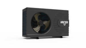 Bomba <span class=keywords><strong>de</strong></span> Calor Inverter para <span class=keywords><strong>Piscina</strong></span> <span class=keywords><strong>de</strong></span> 35KW, Función <span class=keywords><strong>de</strong></span> Calefacción y Refrigeración para Todas las Estaciones, Certificación ETL, 60Hz, Calentador <span class=keywords><strong>de</strong></span> Fuente <span class=keywords><strong>de</strong></span> Aire para Canadá y EE. UU. - Product Image 4