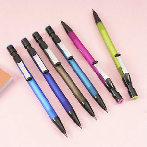 Crayons mécaniques classiques personnalisés en graphite HB de 2,0 mm pour l'écriture, le dessin et le croquis - Product Image 2