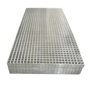 Welded Wire Mesh Galvanized Galvanized Welded Wire Mesh Factory Price Customized 4x4 Welded Wire Mesh Fence Panel For Dog Cage