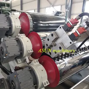 PP Sheet Extrusion Machine/PP Sheet Making Machine