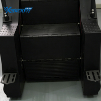 Stairmaster Électrique Métallique de Haute Qualité, Appareil de Cardio-training Commercial pour Salle de Sport, Stepper Master, Machine à Monter les Escaliers