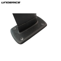 Usine Pro gros stabilisateur en fibre de carbone aile avant arrière 65 75 85 90 Hyfrofoil Surf Kit Board Wing Surf Foil pour unisexe