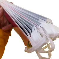 Drapeaux publicitaires de taille personnalisée Drapeaux de sport en papier PVC personnalisés Drapeaux à cordes Bunting Fanion Drapeaux de pays pour équipe de football