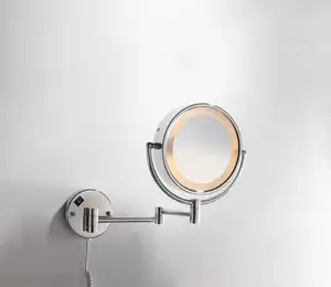 Trung Quốc Nhà Sản Xuất Chất Lượng Cao Phòng Tắm Make Up LED Gương, Tốt Nhất Bán Tắm Gương