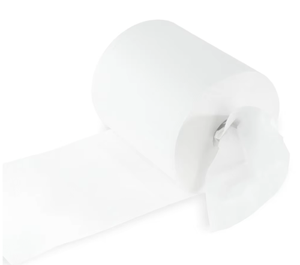 Soft Virgin Wood Center <strong>Pull</strong> Paper Towel <strong>Roll</strong> From China - Product Image 4