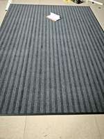 Tapis d'entrée tapis commercial Olijie confortable lavable résistant à l'usure pour la maison hôtel bureau bâtiment tapis à rayures