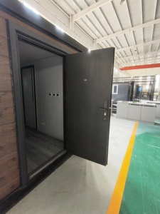 Casa Contenedor Expandible de Alta Resistencia, Larga Vida Útil, Bajo Mantenimiento, Segura, Impermeable, Alojamiento de Emergencia - Product Image 5