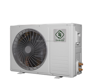 Wifi haute COP faible <span class=keywords><strong>bruit</strong></span> 8kw10 19 200L pompe de chauffage à <span class=keywords><strong>eau</strong></span> chaude quotidienne ménage débit de gaz divisé Source d'air pompe de chauffage chaudière Geyser - Product Image 1