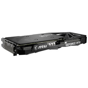 Carte graphique MSI GeForce RTX <span class=keywords><strong>3060</strong></span> <span class=keywords><strong>Ti</strong></span> <span class=keywords><strong>VENTUS</strong></span> 3X OC 8G d'occasion avec triple ventilateur Conception thermique Prise en charge de la mémoire GDDR6 RTX <span class=keywords><strong>3060</strong></span> <span class=keywords><strong>TI</strong></span> GPU - Product Image 6