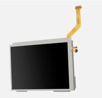 Écran LCD supérieur de remplacement pour console Nintend 3DS XL LL