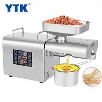 YTK-K28 Thông Minh Dầu Ô Liu Khai Thác Máy Báo Chí Lạnh Ngô Máy Ép Dầu Dầu Ô Liu Tham Lam Và Máy Ép