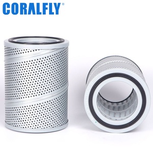 Filtros Hidráulicos Originales de Fábrica para Excavadoras, Filtros de Aceite Hidráulico 207-60-71183, 2076071183 para Komatsu - Product Image 1