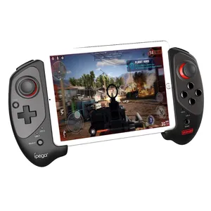 PG-9083S Game Controller Bluetooth Wireless Gamepad Controle Stretchable Joystick For iOS Android Phone Tablet TV Box PC Play