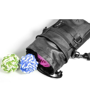 Pet Training Treat sacchetto del Cane del Sacchetto di Alimentazione Sacchetto, Cintura In Vita Regolabile e Tasche per il telefono Mobile - Product Image 6
