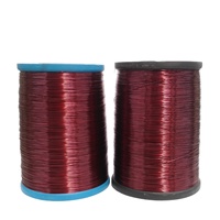 Fil d'aluminium émaillé AWG4-32 de haute qualité 200 classe avec revêtement pour moteur IEC60317 certification UL Pakistan
