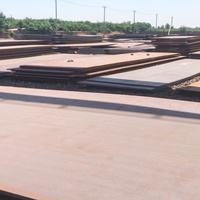 Plaque de fer, tôle de fer, ferraille pour matériaux de construction, acier doux laminé à chaud