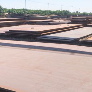 صفائح حديد، ألواح معدنية، خردة حديد لمواد البناء، فولاذ كربوني خفيف مدلفن على الساخن - Product Image 6