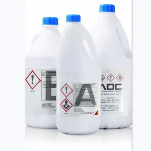 定制化学容器标签自粘防水防油复合包装扩展内容标签