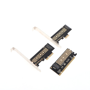 อะแดปเตอร์บอร์ดพัฒนา NVMe PCIe X1 ถึง M.2 สำหรับ SSD M.2 รุ่น 2230/2240/2260/2280 - Product Image 5
