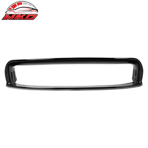 Alerón Trasero Estilo GT LTW en Negro Brillante para BMW Serie 3 E90 Sedán 2006-2011 - Product Image 1