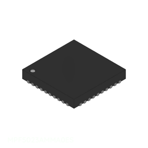 Fabricante Canal MPF5023AMMA0ES 40 VFQFN Administración de Energía (PMIC) con Contacto Expuesto Comprar Componentes Electrónicos en Línea - Product Image 1