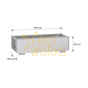 ชไนเดอร์ อิเล็คทริค NSYTBCN3125 - ใหม่ - Product Image 1