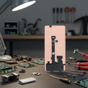 Pantalla Táctil LCD Original para Xiaomi Redmi Note 13 Pro Plus 5G y Note 14 Pro 5G, Poco X7 5G Sin Marco, Accesorio para Teléfono Móvil - Product Image 2