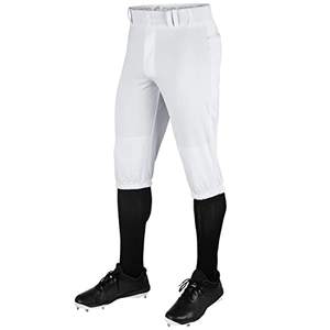 Pantaloni da Baseball al ginocchio stile Kicker tripla corona da ragazzo - Product Image 1