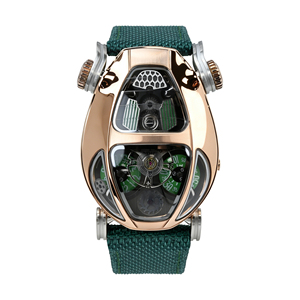 ดรอปชิปปิ้ง GEZFEEL นาฬิกาข้อมือผู้ชายระบบจักรกล รุ่น GFL-FC3780 ตัวเรือนสแตนเลส กระจกแซฟไฟร์ โครงสร้างโปร่งใส ระบบอัตโนมัติ - Product Image 2