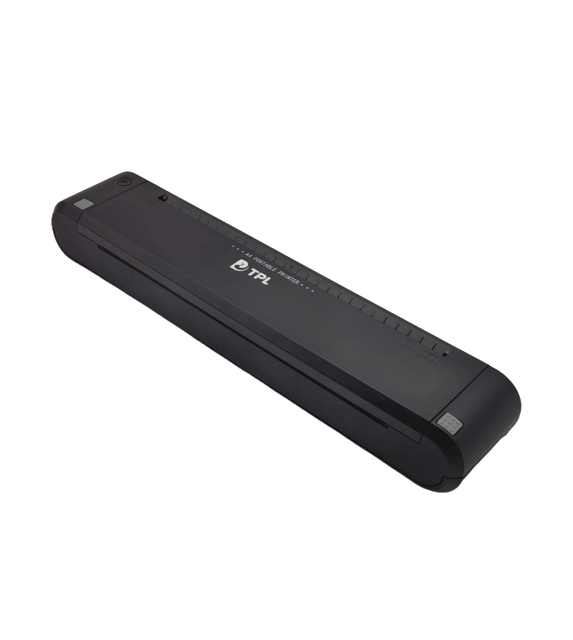 Thermal Labels Mini Pocket A4 Paper Size Handheld TPL TD-810 Inkless Document Wireless Mobile Thermal Printer