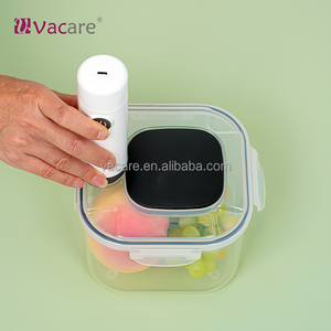 Boîte à lunch sous vide Vacare 800 ml grande capacité, en PP alimentaire et silicone, conception détachable pour les trajets quotidiens, le travail et les étudiants. - Product Image 5