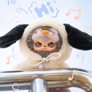 ORIGNAL hotselling bé ba bí ẩn hộp tôi không phải là một chiến binh cureplaneta phong cách sưu tập Vinyl mặt đồ chơi thiết lập hợp thời trang - Product Image 3