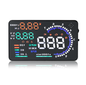 Hoge Kwaliteit Digitale Snelheid Display Elektronische Snelheidsmeter Innovatieve Automotive Onderdeel Met 1 Jaar Garantie - Product Image 1