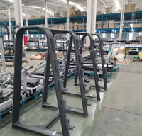 Support de rangement vertical multi-positions pour haltères, équipement de gym commercial