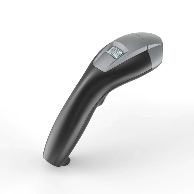 AK-968C 1D Image Barcode Scanner CCD Handheld POS Scanner for Retail Store Supermarket