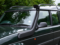 Snorkel d'admission d'air tout-terrain pour voiture, accessoires 4x4, snorkel LLDPE pour LAND ROVER-Discovery 1 1994+, kit snorkel 4x4