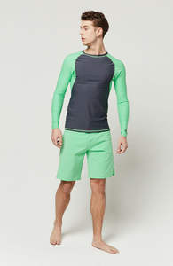 Ropa deportiva Rashguard con logotipo personalizado para hombre, ropa de artes marciales MMA sublimada para boxeo, Karate, Taekwondo - Product Image 3