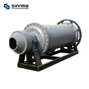 เครื่องบดแบบลูกบอลสำหรับอุตสาหกรรมขนาดใหญ่ความเร็วสูง สำหรับบดแร่ทองคำ เหล็ก หินปูน แคลไซต์ ซีเมนต์เซรามิก พร้อมเครื่องยนต์ - Product Image 6