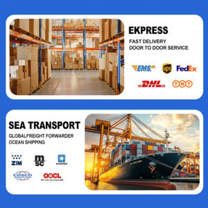 Envío de China a Reino Unido, Noruega, Compras en Línea en Taobao, Envío Puerta a Puerta por Vía Aérea Económica, Envío Marítimo Rápido, Envío Libre de Impuestos - Product Image 5