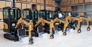 Мини-экскаватор SANY SY16C мини-экскаватор - Product Image 6