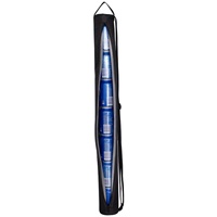 Sac isotherme portable pour 7 canettes de bière de golf, étanche, avec logo personnalisé, pour extérieur, tube long, vente en gros