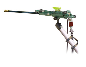 YT24 Pneumatic Leg Rock Drilling Machine for <strong>Mining</strong> - Product Image 2