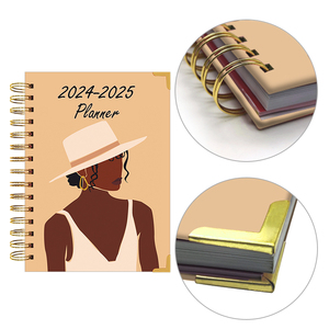 Cuaderno planificador motivacional <span class=keywords><strong>de</strong></span> la <span class=keywords><strong>Ley</strong></span> <span class=keywords><strong>de</strong></span> la atracción diario semanal mensual 2026 2027 impreso personalizado - Product Image 2