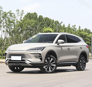 Veicolo Elettrico BYD SONG PLUS DM-i 2025: Con Cilindrata di 1498mL e Batteria di Tipo LFP - Product Image 4