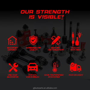 Pour les pièces d'auto GJF pièces de joint de CV d'arbre d'entraînement pour Hyundai Sorento Santa Fe 2.4 2008-année HY-3-521 49505-2PA20 CV extérieur intérieur <span class=keywords><strong>Joi</strong></span> - Product Image 5