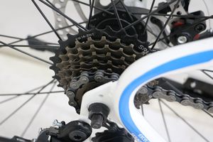 VTT pour garçons OEM, <span class=keywords><strong>26</strong></span> <span class=keywords><strong>pouces</strong></span>, 21 vitesses, cadre en acier entièrement amorti, tout terrain - Product Image 2