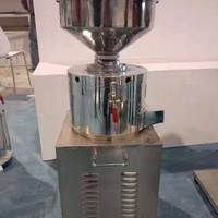 Machine de fabrication de beurre de cacahuète Horus Équipement de broyage efficace pour la machine de traitement du tahini et des noix de sésame