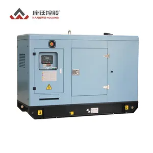 1kW-1000kW Open/Silent Type Water-Cooled Diesel Generator Set For Backup Power