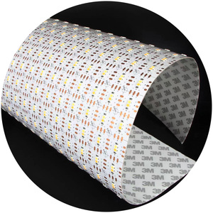 Tùy chỉnh kích thước 288 Đèn LED siêu mỏng dưới Countertop tunemax Backlit Onyx Lumi đá dải đèn nền linh hoạt tấm LED bảng điều chỉnh - Product Image 2